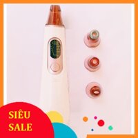 Loại 1 Máy hút mụn đầu đen Xiaomi WéllSkins WX-HT100 - Máy hút mụn cầm tay Xiaomi WéllSkins WX-HT100