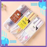 [loại 1] Máy là tóc, ép duỗi tóc mini 20w