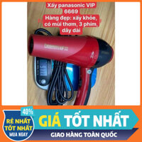 {loại 1} Máy Sấy Tóc Panasonic - Chính Hãng Nóng Lạnh 2 Chiều Dây Dài 3.M Chuyên Dụng Cho SALON 2300W - 2500W