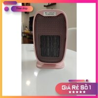 [Loại 1] Máy sưởi mini, đèn sưởi để bàn đa năng