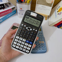 (loại 1) Máy tính Casio FX580 VNX có tính năng chuyển Tiếng Việt, máy tính cá nhân xách tay học viên giá cực rẻ FX 580VN
