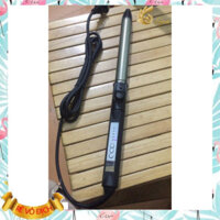 (loại 1) Máy uốn tóc làm xoăn xoay trục korea (hình thật+video tự quay) .