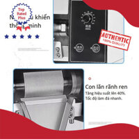 (LOẠI 1) [MIỄN SHIP] Máy làm kem tuyết Snowmaker, máy làm kem tươi Bingsu đá bào cao cấp, Làm lạnh nhanh sau 20 giây. BH