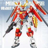(loại 1) Mô Hình lắp đặt Armor Hero công cụ giải trí Lego Lắp Ghép Armor Hero cho bé Giúp bé tiên tiến trí tuệ trí não L