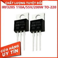 (loại 1) Mosfet IRF540 IRF9540 IRF3205 IRFZ44 Hàng Mới