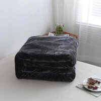 [Loại 1 - Nặng 2,5 Kg] Chăn Lông Thỏ Blanket Hàng Nhập Khẩu Chính Hãng Chất Lượng Cao