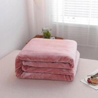 [Loại 1 - Nặng 2,5 Kg] Chăn Lông Thỏ Blanket Hàng Nhập Khẩu Chính Hãng Chất Lượng Cao