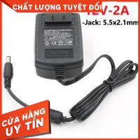 (loại 1) Nguồn Adapter 5V, 9V, 12V, 24V, 1A 2A, 6A - Nguồn DC, Bộ Đổi Nguồn AC-DC - Đầu Jack 5.5x2.1mm, dây tương đối dà