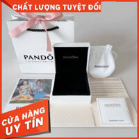 {loại 1} Nhẫn Pandora trái tim Sparkling Elevated Heart Ring - Nhẫn Pandora trái tim-Bạc S925 ALE Full box-8042