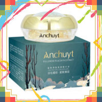 loại 1 Nhau thai cừu và pha chế tinh chất serum fullerene Collagen giữ ẩm làm sáng thon gọn da.