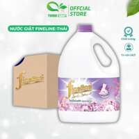 [Loại 1] Nước giặt xả đậm đặc Fineline Thái Lan 3000ml - Ngát hương bền lâu đủ mùi  TUIDO SHOP