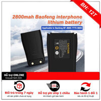 {loại 1} Pin Bộ Đàm Dùng Cho Bộ Đàm Baofeng 888s, 666s, 777s, TK-608, MT918, GP668, TK888s, TK308