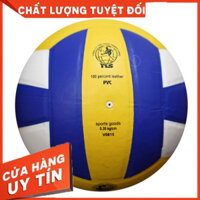 (loại 1) Quả bóng chuyền da Động Lực DL 200, bóng chuyền hơi Jatan chuyên nghiệp