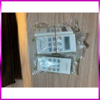 {loại 1} REMOTE chỉ đạo Điều Hoà LG Vuông Ngắn