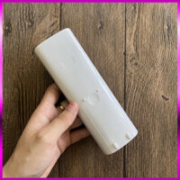 {loại 1} REMOTE quạt lạnh LG nút cam, Remote máy điều hòa LG, chỉ dẫn quạt lạnh LG ( tặng pin)