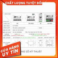 {loại 1} Rơ le chuyển nguồn chống giật phao điện từ 220v sang 12v. Bộ điều khiển phao điện Funsu F22 Chính hãng. Bảo hàn