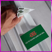 {loại 1} Ron Tủ Lạnh Kiểu Gài, kiểu bắt vít Dài 2 mét / gioăng tủ lạnh loại tốt