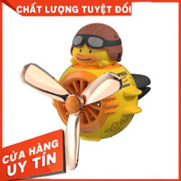 {loại 1} Sáp thơm nước hoa ô tô hình gấu kẹp cửa gió điều hòa quạt trang trí nội thất xe hương thơm cao cấp khử mùi hiệu