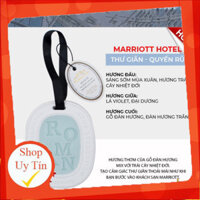 {loại 1} Sáp Thơm Treo Tinh Dầu MESMERIC Khử Mùi Hôi Ẩm Mốc Phòng Ngủ, Phòng Khách, Tủ quần áo, Nhà Vệ Sinh, Treo Xe Ô T