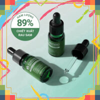 loại 1 Serum giảm mụn mờ thâm Caryophy Portulaca Ampoule 10ml-CH