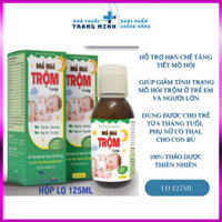 {loại 1} Siro Mồ Hôi Trộm VIPSPHARMA - Hạn Chế Tăng Tiết Mồ Hôi, Giảm Tình Trạng Mồ Hôi Trộm Ở Trẻ Em Và Người Lớn