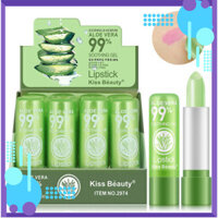 [loại 1] Son dưỡng chiết xuất lô hội đổi màu theo nhiệt độ