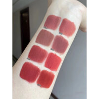 (loại 1) Son Kem Lì Kem Bùn GOGO TALES AFTER GLOW Mịn Lì Như Nhung