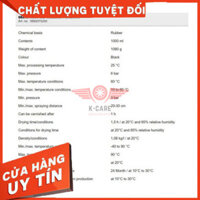 {loại 1} Sơn phủ gầm ô tô Wurth cao su non chống gỉ, ồn, đá văng chống mọt gầm xe dung tích 1000ml – Công nghệ Đài Loa/Đ