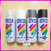 {loại 1} Sơn xịt KOBE đa năng