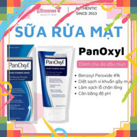 loại 1 Sữa rửa ráy giảm mụn Panoxyl Creamy Acne Wash - Foaming Acne Wash 10% Benzoyl Peroxide 156g (shop)