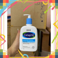 loại 1 Sữa vệ sinh dịu nhẹ Cetaphil 500ml hàng hóa mới giành cho da nhờn và da nhạy cảm