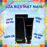 loại 1 Sữa vệ sinh nam RHYS MAN hương dừa tươi tắn Rhys Coconut Fresh 100ml- Hàng chính hãng