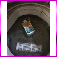 {loại 1} Tẩy Lồng Máy Giặt Ailla Bột Tẩy Lồng Vệ Sinh Máy Giặt Siêu Sạch Dùng Cho Máy Giặt Cửa Đứng Và Cửa Ngang