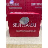 [Loại 1 - Tem vuông] Kem dưỡng trắng da mờ thâm nám, tàn nhang Bạch m SHUI JING BAI (Bạch Thuỷ Tinh/Nám Gỗ)