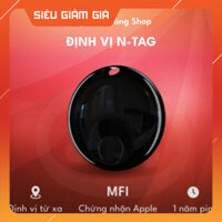 {loại 1} Thiết bị chống thất lạc thông minh định vị toàn cầu Ntag Thích hợp cho Apple FindMy Kids Tracker Móc khóa