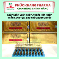 LOẠI 1. THÔNG HUYẾT HOÀN HONGKONG. HỘP VĨ 80 VIÊN, HỘP BÓNG CHIẾU. GIÚP GIẢM ĐAU NHỨC XƯƠNG KHỚP, TÊ LẠNH TAY CHÂN
