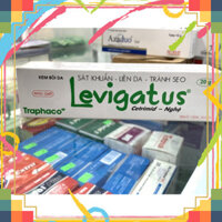 loại 1 thuốc bôi Sẹo LEVIGATUS 20g