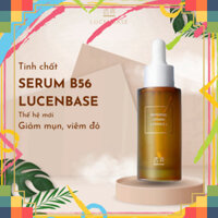loại 1 Tinh chất serum B5B6 LUCENBASE kiềm dầu, giảm mụn đỏ, hồi phục da 30ml