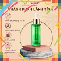loại 1 Tinh chất serum ha LUCENBASE cấp nước, mềm da 30ml