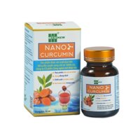 [LOẠI 1] Tinh nghệ Nano Curcumin OIC dạng dung dịch 50ml