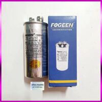 {loại 1} Tụ lốc điều hòa 2 chân 25uF, 30uF, 35uF, 40uF, 45uF, 50uF, 60uF