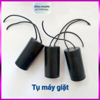 {loại 1} Tụ máy giặt 10uF, 12uF, 15uF