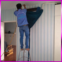 {loại 1} Túi trùm vệ sinh máy lạnh treo tường 9000btu-12000btu áo rửa máy lạnh