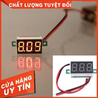 (loại 1) Vôn kế điện tử dc 4.5v-30v