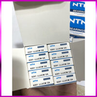 {loại 1} Vòng bi, bạc đạn NTN 6300, 6301, 6203-6201-6202-6004 - hàng tốt, đảm bảo chất lượng cao
