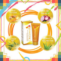 loại 1 [✨XẢ KHO] Combo 2 Hộp Decumar New Nano Nghệ Gel Ngừa Mụn, Giảm Thâm, Mờ Sẹo Kem Mụn Chấm Mụn Sẹo Thâm