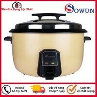 [LOẠI 1 XỊN] NỒI CƠM ĐIỆN CƠ 10L SOWUN SW 69100S