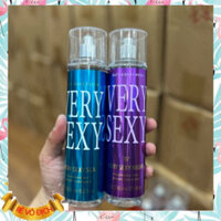 (loại 1) Xịt Thơm Body miss Mùi Nữ Chai 236ml New .