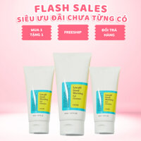[Loại 150ml] Sữa Rửa Mặt Cosrx Low PH Good Morning Gel Cleanser Dạng Gel Chiết Từ Dầu Cây Trà tặng mặt nạ B5 hàn