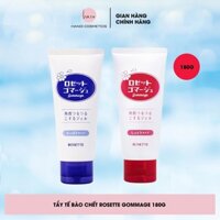 [Loại 180g] Tẩy Tế Bào Chết Rosette Gommage 180g